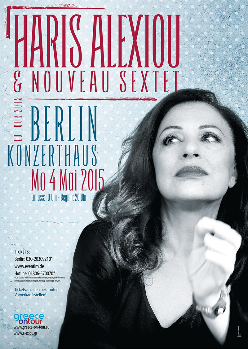 Berlin poster