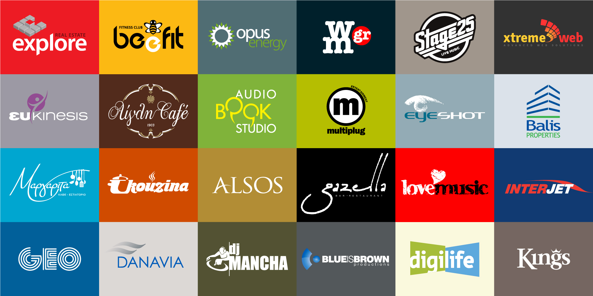 Logo designs