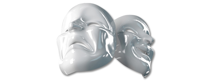 Theatrical Masks